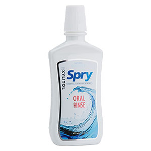 Spry Xylitol Oral Rinse