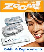 Zoom Whitening Refills